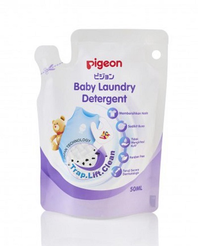 Baby clothes cleaning detergent in bd