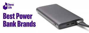 Top brands of power banks in bd