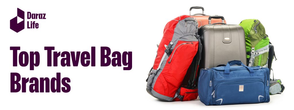 Best travel bag brands in bd