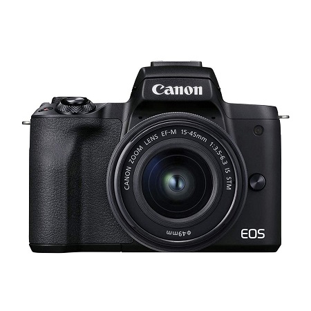 Canon EOS M50 Mark II 24.1MP