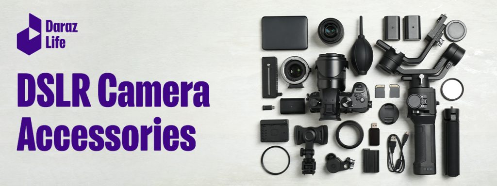Buy dslr camera accessories online daraz bd