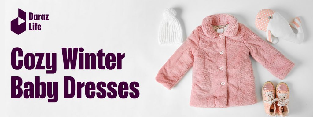 Best Quality Cute And Cozy Winter Baby Dresses In Bangladesh (2024)