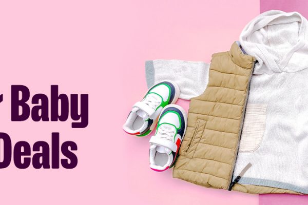 Budget deals of winter baby clothes