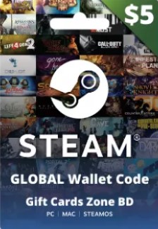 Steam Gift Code