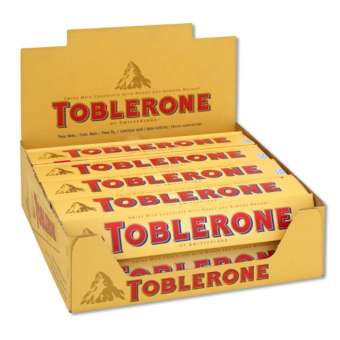 Toblerone Candy